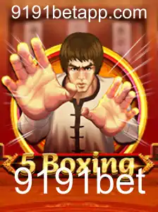Explorando o Mundo de 5Boxing e as Oportunidades com 9191bet