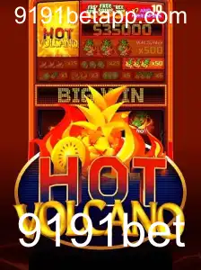 Descubra o Excitante Mundo de HotVolcano no 9191bet