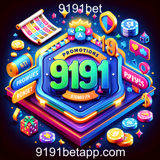 Atrações Imperdíveis: Promoções no 9191bet