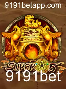 Introdução ao Jogo Super5 e o Papel da 9191bet