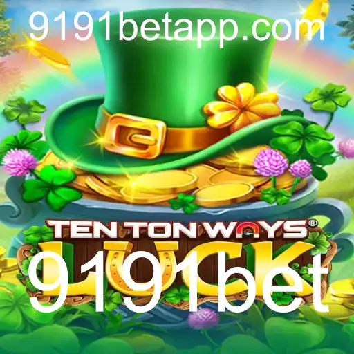 Explorando o Universo de TenTonWaysLuck: O Jogo que Está Revolucionando o Mundo das Apostas com 9191bet